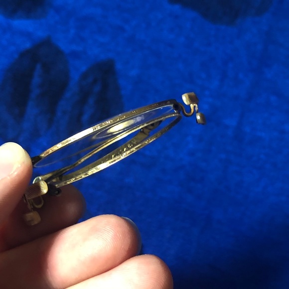 1/10 12k Vtg Engraved Oxford Lorgnette Spectacles - Picture 16 of 16